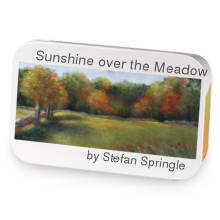 Sunshine over the Meadow sample blend