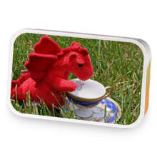 I love you for eternitea sample blend