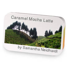 Caramel Mocha Latte sample blend