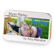 Myss Ripley sample blend
