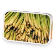 Green Thai Lemongrass Zing sample blend