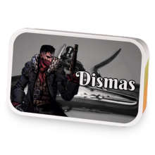 Dismas sample blend