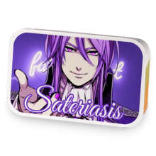 Sateriasis sample blend