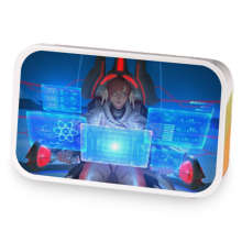 Aoife Aogane sample blend