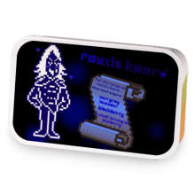 Rouxls Kaard sample blend