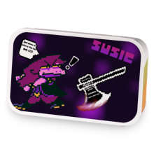 Susie  sample blend