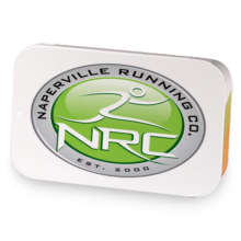 Naperville Running Blend sample blend