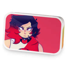 Irone Aka [CRIMSON] sample blend