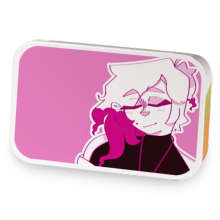 Irone Aka [MAGENTA] sample blend