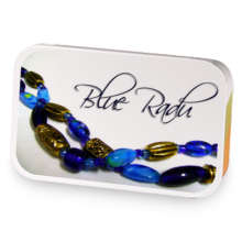 Blue Radu   [Blueberry Hookah] sample blend