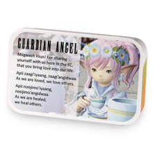 Guardian Angel sample blend