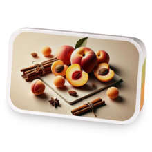 Peach/Apricot/Cinnamon sample blend