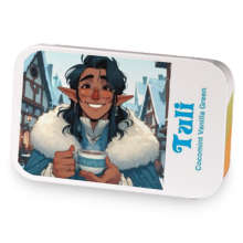 Tuli - caffeinated  sample blend