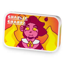 Charlie Charrz [VTUBER] sample blend