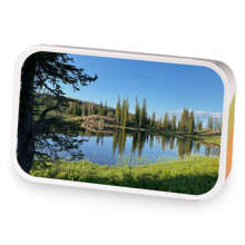 Summit Lake Dessert Tea sample blend