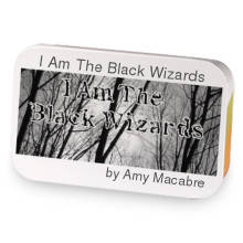 I Am The Black Wizards sample blend