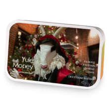 Midnight Teas 04: Yule Money sample blend