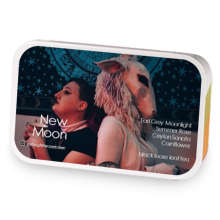 Midnight Teas 05: New Moon sample blend