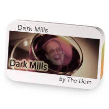 Dark Mills sample blend