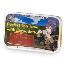 Garreg Mach sample blend