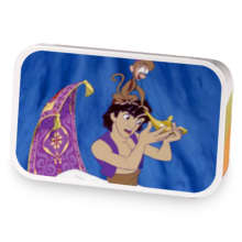 Aladdin sample blend