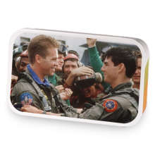 you can be my wingman any time sample blend
