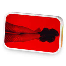 Scarlet Harlot sample blend