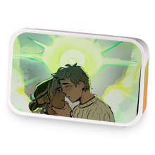 The Eye is Fond of You sample blend