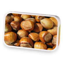 Hazlenut vanilla sample blend