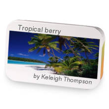 Tropical berry sample blend