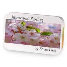 Japanese Spring sample blend