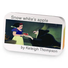 Snow white's apple sample blend