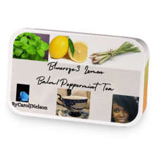 Carol J Nelson/Blueroze3 sample blend
