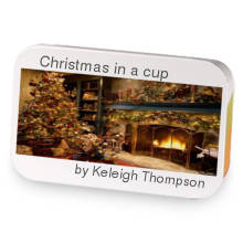 Christmas in a cup sample blend