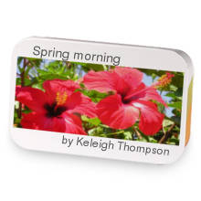 Spring morning sample blend