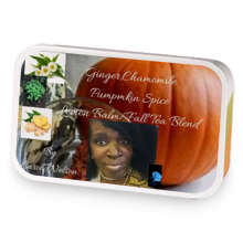 CarolJNelson/Blueroze3 Teas sample blend