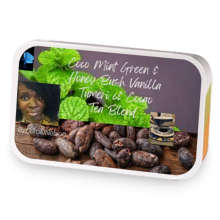 CarolJNelson/Exotica Blend sample blend