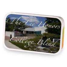 Lee Honors College sample blend