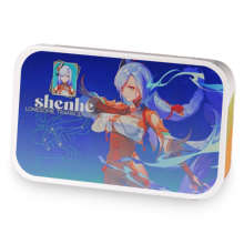 Shenhe sample blend