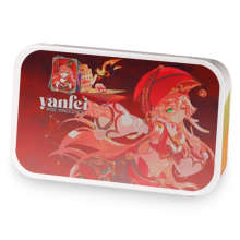 Yanfei sample blend