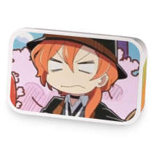 chuuya nakahara sample blend