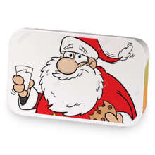 Santa Blend sample blend