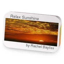 Relax Sunshine sample blend