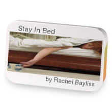Stay In Bed sample blend
