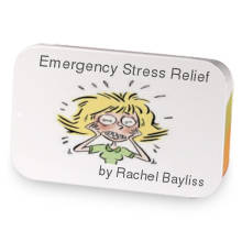 Emergency Stress Relief sample blend