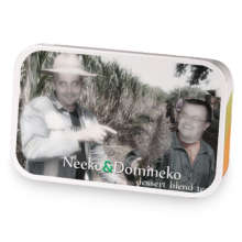 Neeko & Domineko Dessert Blend sample blend