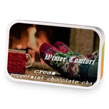 Winter Comfort Blend sample blend