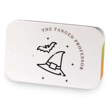 The Fanged Professors Blend sample blend