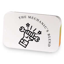 The Mechanics Blend sample blend