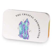 The Crystal Abomination sample blend
